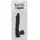 BASIX RUBBER WORKS PENE 24 CM NEGRO