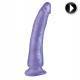 BASIX PENE DE GELATINA SLIM 19 CM LILA