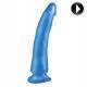 BASIX PENE DE GELATINA SLIM 19 CM AZUL