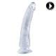 BASIX PENE DE GELATINA SLIM 19 CM TRANSPARENTE