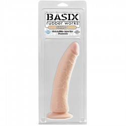 BASIX PENE DE GELATINA SLIM 19 CM NATURAL