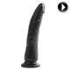 BASIX PENE DE GELATINA SLIM 19 CM NEGRO