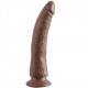 BASIX PENE DE GELATINA SLIM 19 CM MARRON