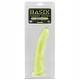 BASIX PENE DE GELATINA SLIM 19 CM LUMINESCENTE