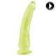 BASIX PENE DE GELATINA SLIM 19 CM LUMINESCENTE