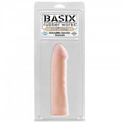 BASIX PENE DE GELATINA 19 CM NATURAL