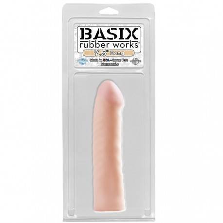 BASIX PENE DE GELATINA 19 CM NATURAL