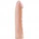 BASIX PENE DE GELATINA 19 CM NATURAL