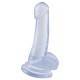 BASIX PENE DE GELATINA SUCCION TRANSPARENTE 18 CM