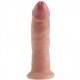 KING COCK 9" PENE NATURAL 22.9 CM