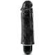 KING COCK VIBRADOR REALISTICO 12.7 CM STIFFY - NEGRO