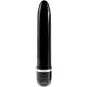 KING COCK VIBRADOR REALISTICO 12.7 CM STIFFY - NEGRO