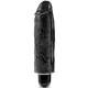 KING COCK VIBRADOR REALISTICO 15.24 CM STIFFY - NEGRO