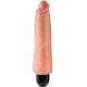 KING COCK VIBRADOR REALISTICO STIFFY 20.3 CM - NATURAL