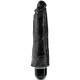 KING COCK VIBRADOR REALISTICO STIFFY 20.3 CM - NEGRO