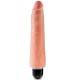 KING COCK VIBRADOR REALISTICO STIFFY 23 CM - NATURAL