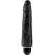 KING COCK VIBRADOR REALISTICO STIFFY 23 CM - NEGRO