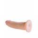 KING COCK DUAL DENSITY 9" DILDO NATURAL