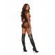 BEDROOM COSTUMES DISFRAZ POLICIA STYLE 10174 TALLA UNICA