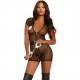 BEDROOM COSTUMES DISFRAZ POLICIA STYLE 10174 TALLA UNICA