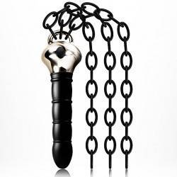 ROCKS OFF VIBRADOR ANILLADO 15CM BDSM