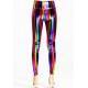 QUEEN LINGERIE LEGGING RAINBOW