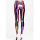 QUEEN LINGERIE LEGGING RAINBOW