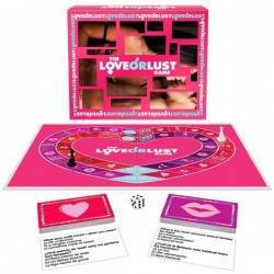 THE LOVE OR LUST JUEGO DE PAREJA