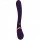 VIVE CLEO VIBRADOR REVERSIBLE LILA