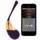 VIVE NEA VIBRADOR CONTROL REMOTO APP PURPLE