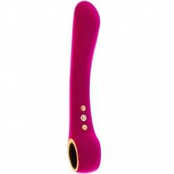 VIVE OMBRA VIBRADOR LUXURY ROSA