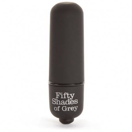 FIFTY SHADES OF GREY BULLET VIBRATOR