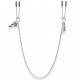 FIFTY SHADES OF GREY DARKER AT MY MERCY BEADED CHAIN NIPPLE CLAMPS