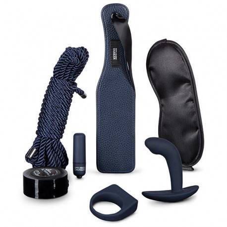 FIFTY SHADES OF GREY DARKER DARK DESIRE ADVANCED COUPLES KIT