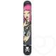 TOKIDOKI VIBRADOR CLASICO NEGRO DISEÑO SUGAR RUSH