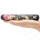 TOKIDOKI VIBRADOR CLASICO NEGRO DISEÑO SUGAR RUSH