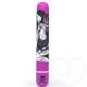 TOKIDOKI VIBRADOR CLASICO LILA DISEÑO MUJER SERPIENTE