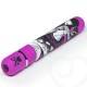 TOKIDOKI VIBRADOR CLASICO LILA DISEÑO MUJER SERPIENTE