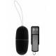 GC - HUEVO VIBRADOR CON MANDO - NEGRO