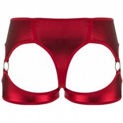 OUCH! PANTY VIBRADOR ROJO