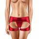 OUCH! PANTY VIBRADOR ROJO