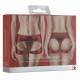 OUCH! PANTY VIBRADOR ROJO