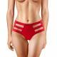 OUCH! PANTY VIBRADOR CON LAZO ROJO