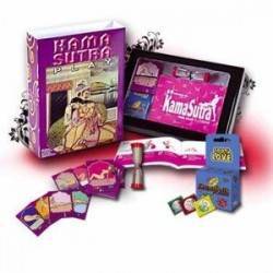 KAMASUTRA PLAY + LIBRO