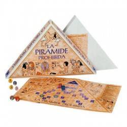 JUEGO EROTICO LA PIRAMIDE PROHIBIDA