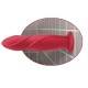 FETISH FANTASY ELITE DILDO VIBRADOR 20 CM ROJO