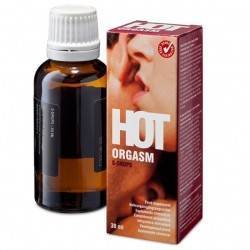 GOTAS ESTIMULANTES ORGASMO CALIENTE 30 ML