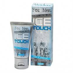 CREMA INTIMA REFRESCANTE PARA HOMBRE.