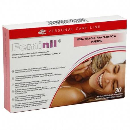 FEMINIL PILLS AUMENTO DESEO SEXUAL FEMENINO