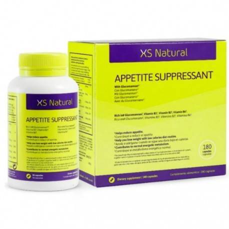 XS NATURAL SUPPRESANT DISMINUCION APETITO SEXUAL